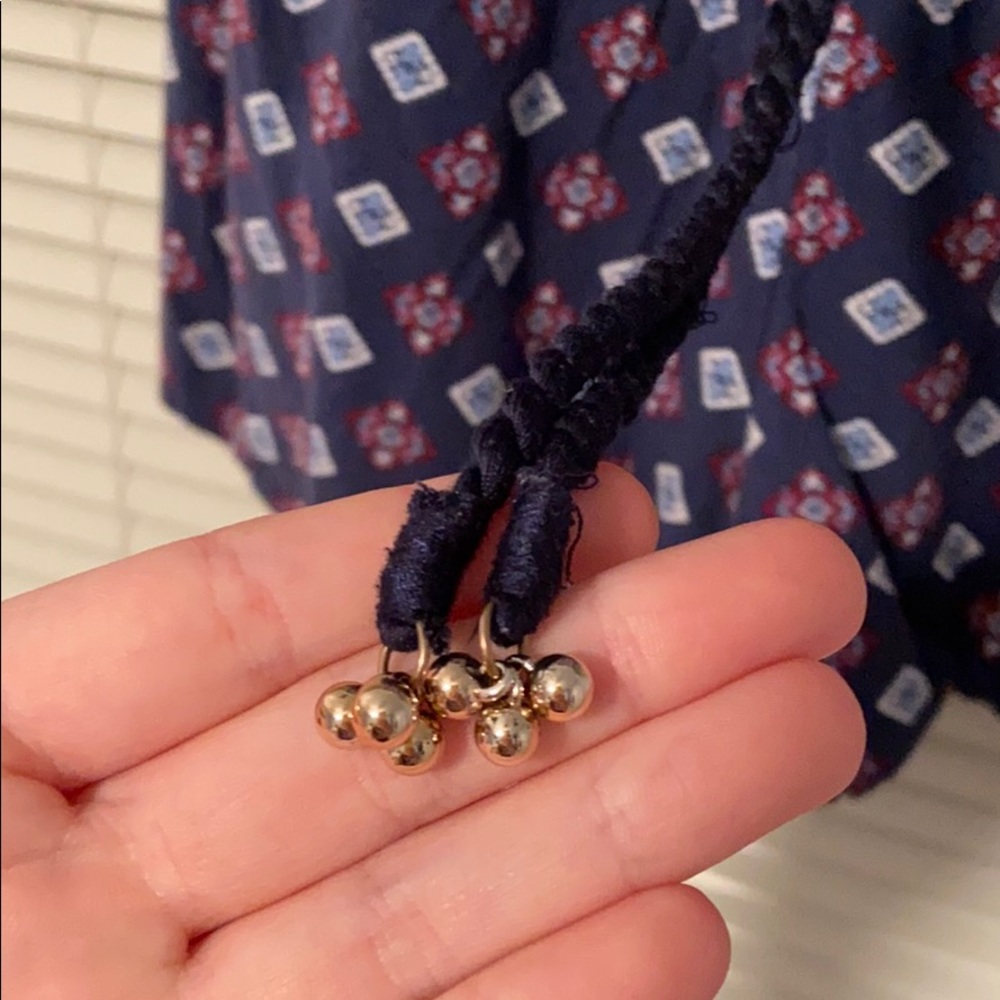Romper with adjustable straps! - Picture 2 of 5